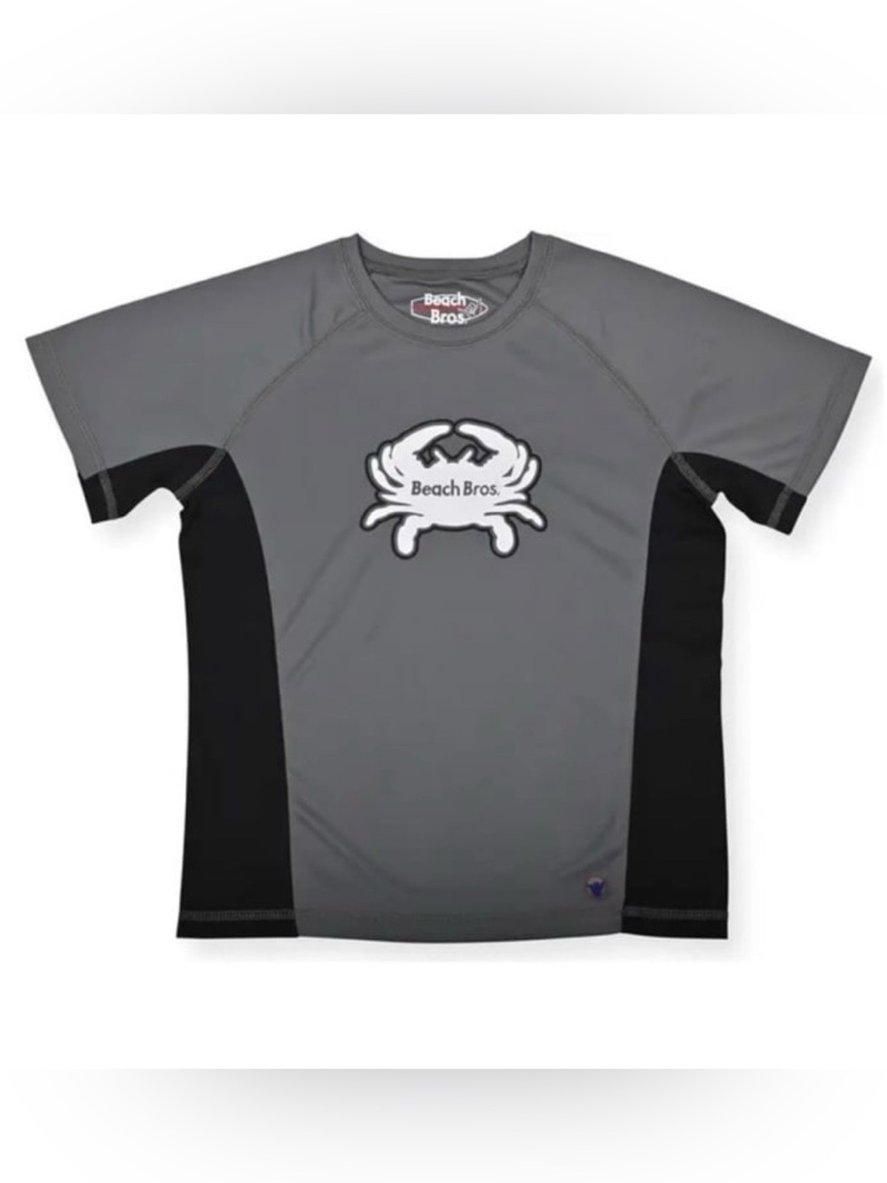 Beach Bros rash guard top